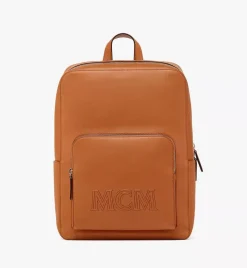Aren Backpack In Spanish Calf Leather