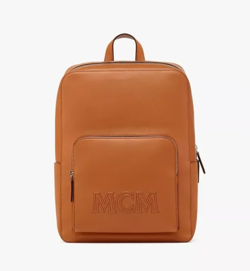 Aren Backpack In Spanish Calf Leather