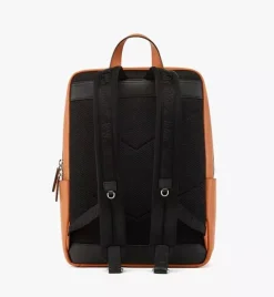 Aren Backpack In Spanish Calf Leather