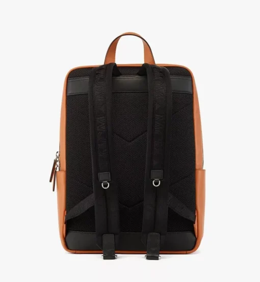 Aren Backpack In Spanish Calf Leather
