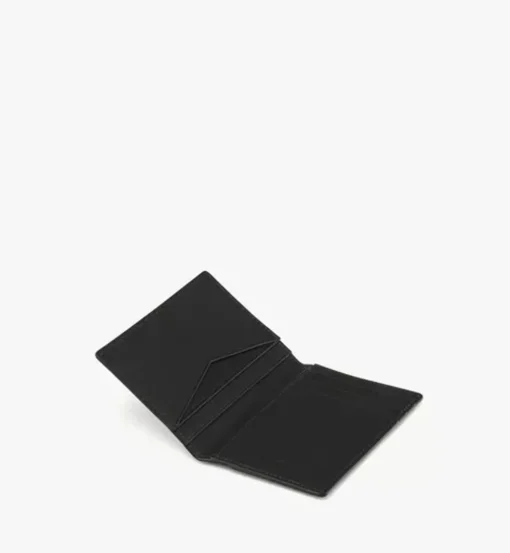 Aren Bifold Card Wallet In Maxi Monogram Leather