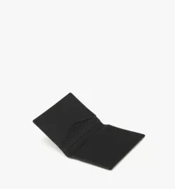 Aren Bifold Card Wallet In Maxi Monogram Leather