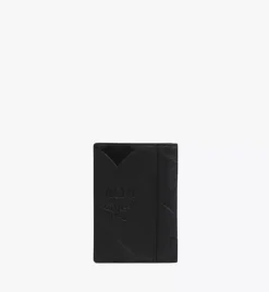 Aren Bifold Card Wallet In Maxi Monogram Leather