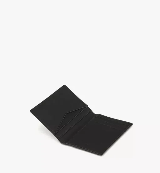 Aren Bifold Card Wallet In Maxi Monogram Leather