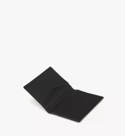 Aren Bifold Card Wallet In Maxi Monogram Leather