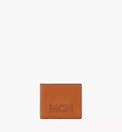 Aren Bifold Wallet In Spanish Calf Leather