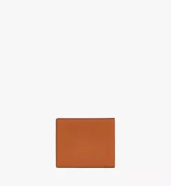 Aren Bifold Wallet In Spanish Calf Leather