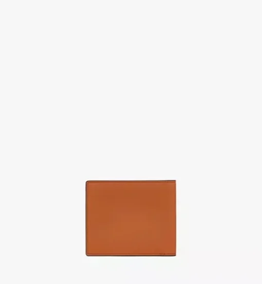 Aren Bifold Wallet In Spanish Calf Leather