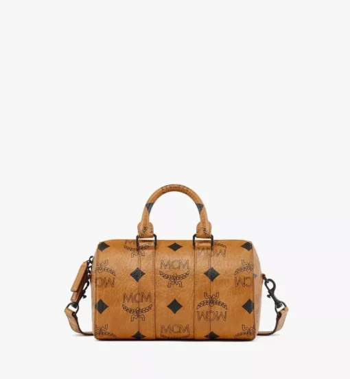 Aren Boston Bag In Maxi Visetos