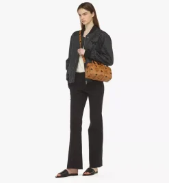 Aren Boston Bag In Maxi Visetos
