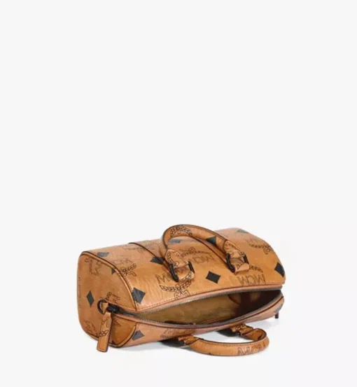 Aren Boston Bag In Maxi Visetos
