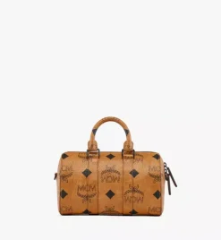 Aren Boston Bag In Maxi Visetos