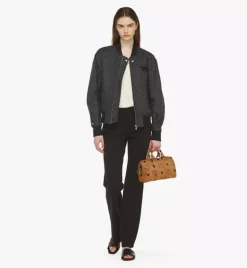 Aren Boston Bag In Maxi Visetos