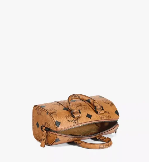 Aren Boston Bag In Maxi Visetos