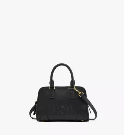 Aren Boston Bag In Spanish Leather
