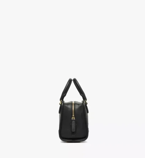 Aren Boston Bag In Spanish Leather