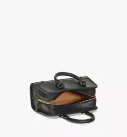 Aren Boston Bag In Spanish Leather
