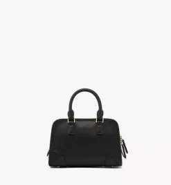 Aren Boston Bag In Spanish Leather
