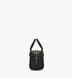 Aren Boston Bag In Spanish Leather