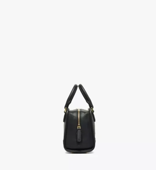 Aren Boston Bag In Spanish Leather