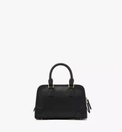 Aren Boston Bag In Spanish Leather