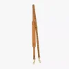 Aren Buckle Shoulder Strap In Visetos