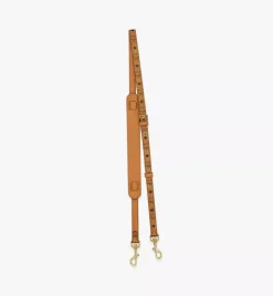 Aren Buckle Shoulder Strap In Visetos