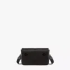 Aren Camera Bag In Maxi Monogram Leather