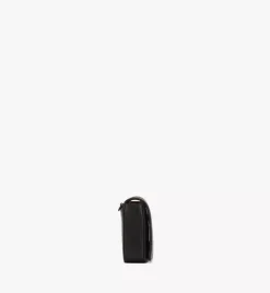 Aren Camera Bag In Maxi Monogram Leather