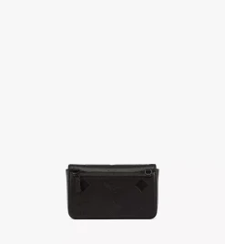 Aren Camera Bag In Maxi Monogram Leather