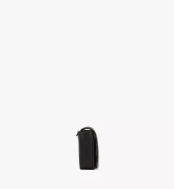 Aren Camera Bag In Maxi Monogram Leather