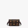 Aren Camera Bag In Maxi Visetos