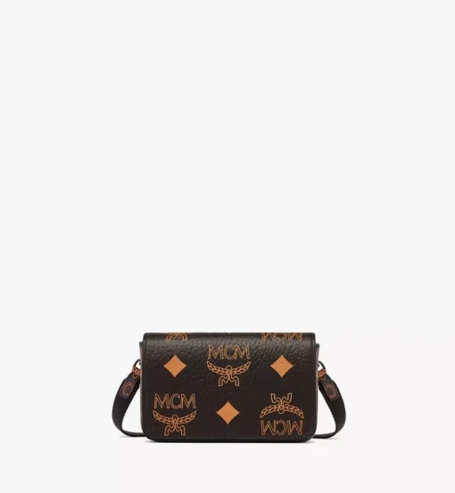 Aren Camera Bag In Maxi Visetos