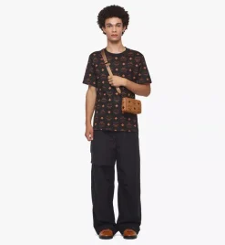Aren Camera Bag In Maxi Visetos