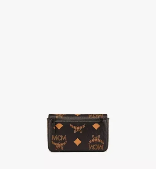 Aren Camera Bag In Maxi Visetos