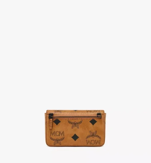 Aren Camera Bag In Maxi Visetos