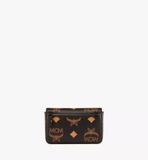 Aren Camera Bag In Maxi Visetos