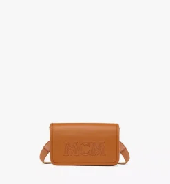 Aren Camera Bag In Spanish Calf Leather