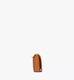 Aren Camera Bag In Spanish Calf Leather