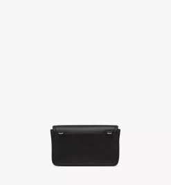 Aren Camera Bag In Spanish Calf Leather