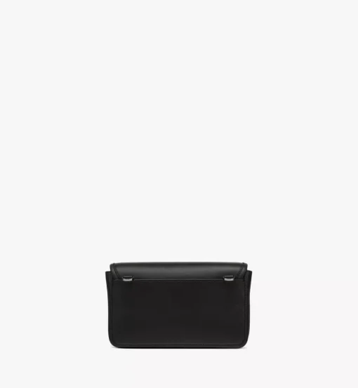 Aren Camera Bag In Spanish Calf Leather
