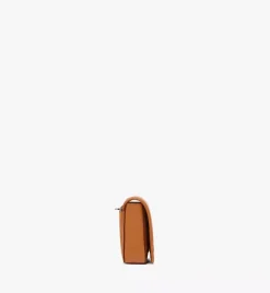Aren Camera Bag In Spanish Calf Leather