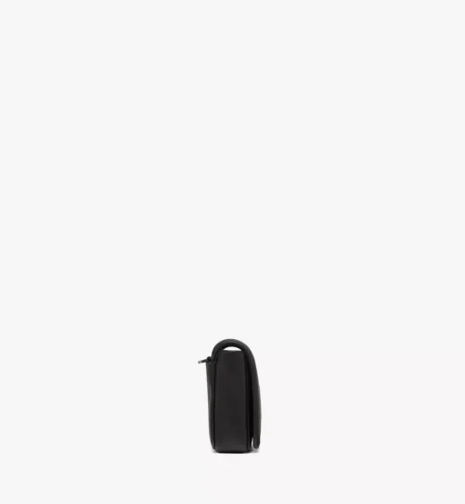 Aren Camera Bag In Spanish Calf Leather