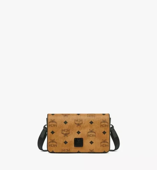 Aren Camera Bag In Visetos