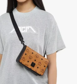 Aren Camera Bag In Visetos