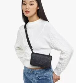 Aren Camera Bag In Visetos