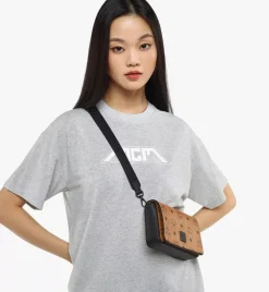 Aren Camera Bag In Visetos