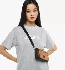 Aren Camera Bag In Visetos