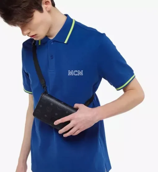 Aren Camera Bag In Visetos