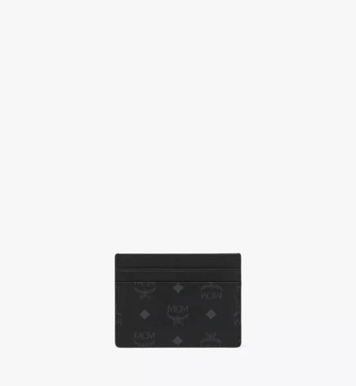 Aren Card Case In Visetos